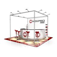 Naxpro-Truss Fuar Standları