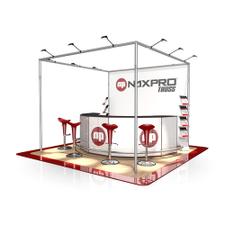 Naxpro-Truss Fuar Standları - Logo