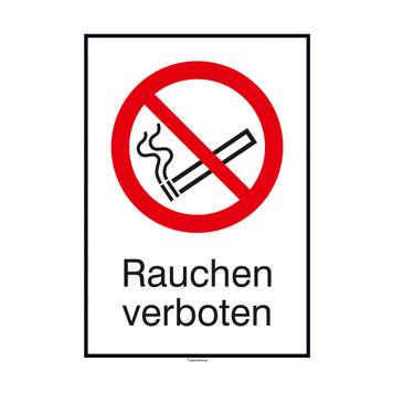 Sigara İçmek Yasaktır İşareti