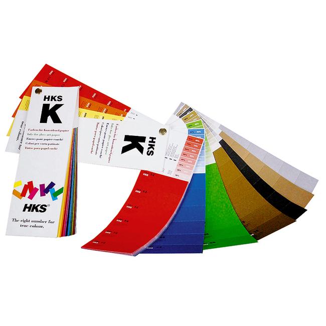 HKS Renk Kartelası  K