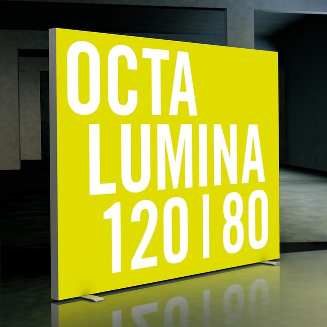 LED Işık Duvarı "Octalumina 120"