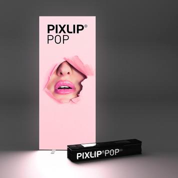 Aydınlatmalı Çerçeve PIXLIP POP