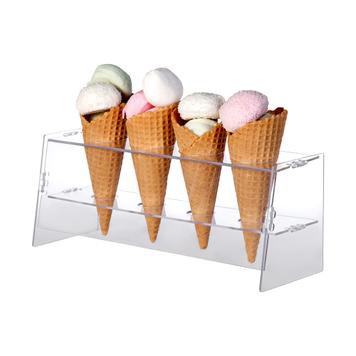 Dondurma Külahı standı „Zebrina“